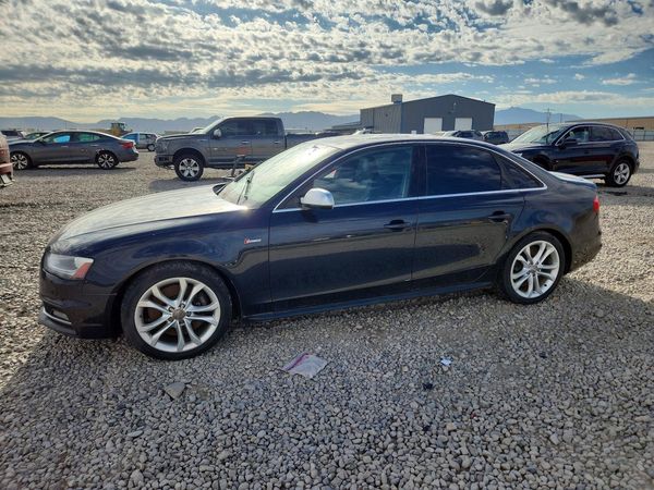 2014 AUDI S4