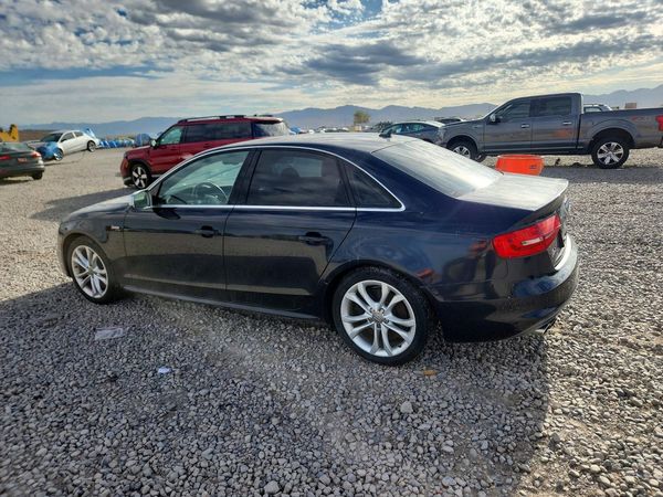 2014 AUDI S4
