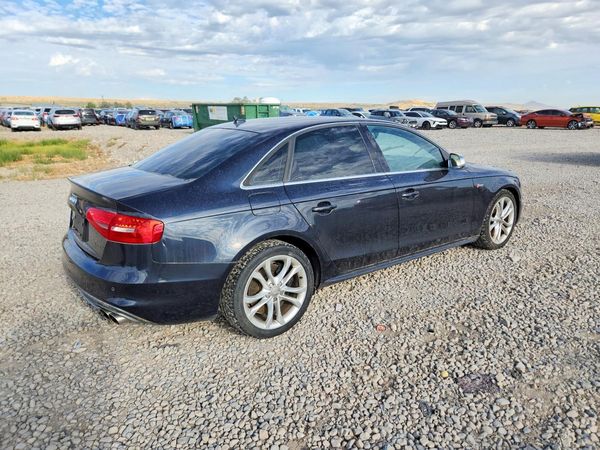 2014 AUDI S4