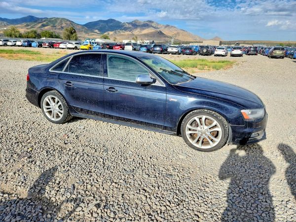 2014 AUDI S4