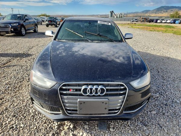 2014 AUDI S4