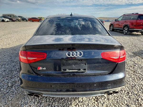 2014 AUDI S4