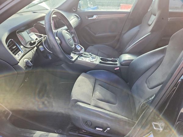 2014 AUDI S4