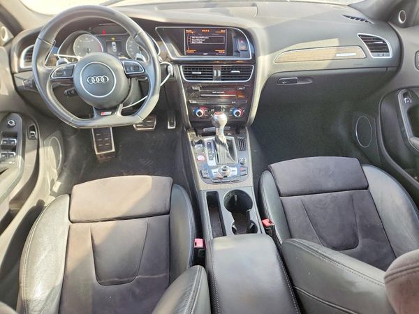 2014 AUDI S4