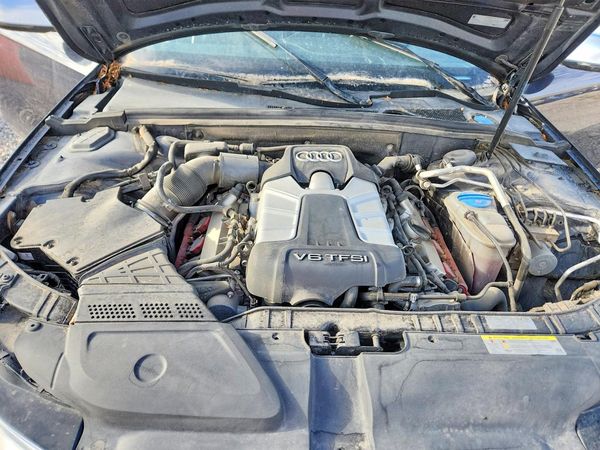 2014 AUDI S4