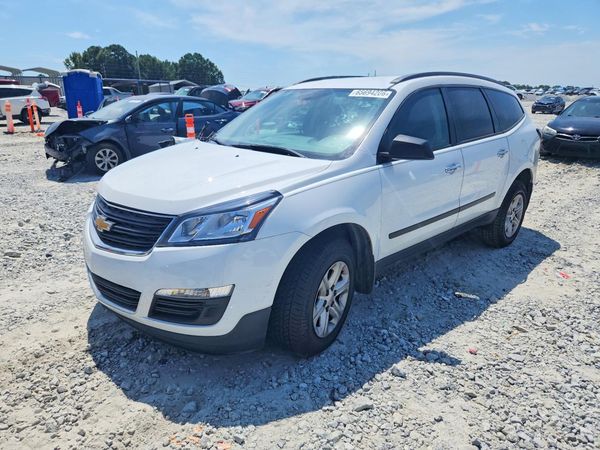 2017 CHEVROLET TRAVERSE