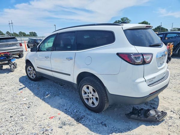 2017 CHEVROLET TRAVERSE