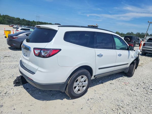 2017 CHEVROLET TRAVERSE