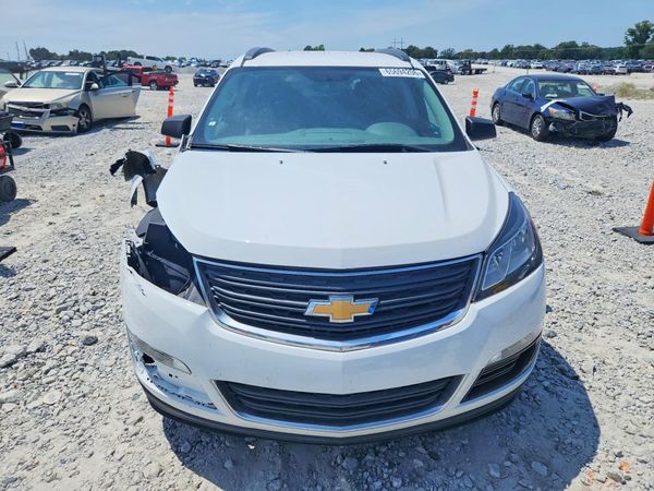 2017 CHEVROLET TRAVERSE