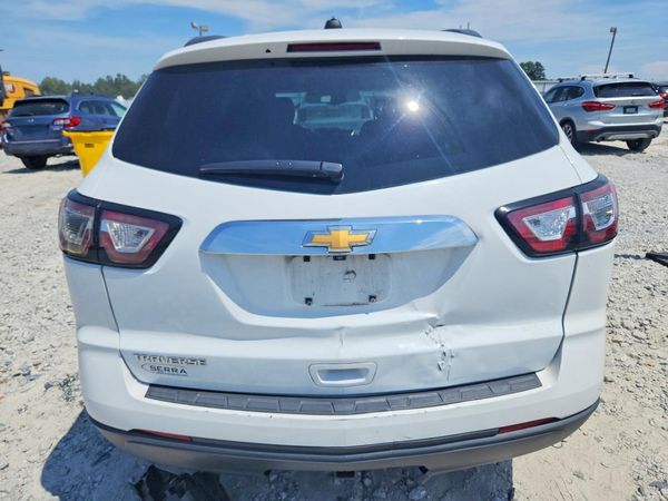 2017 CHEVROLET TRAVERSE