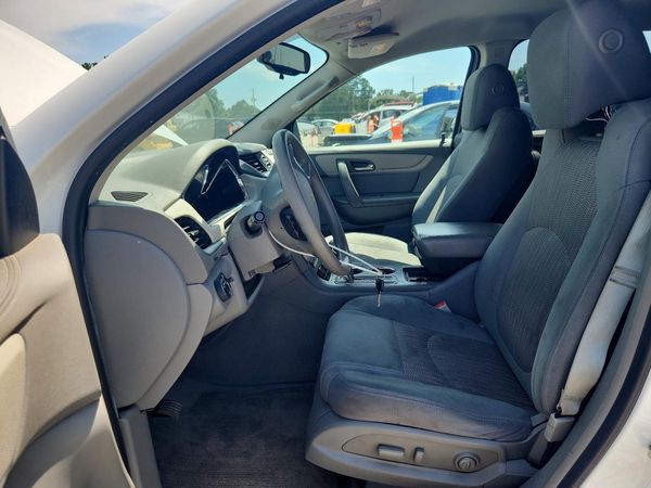 2017 CHEVROLET TRAVERSE