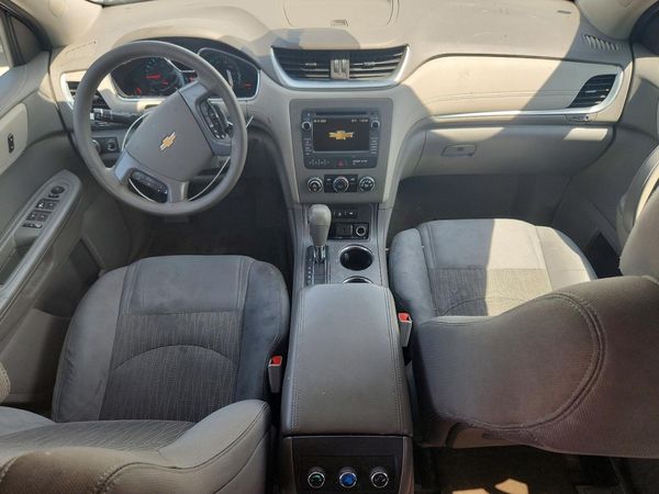 2017 CHEVROLET TRAVERSE