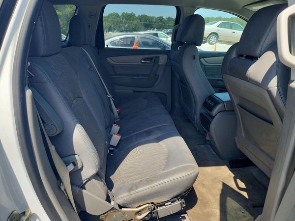 2017 CHEVROLET TRAVERSE