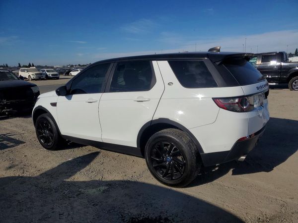 2017 LAND ROVER DISCOVERY SPORT HSE