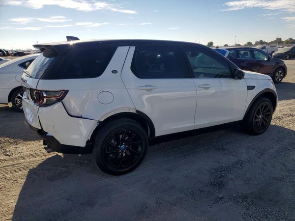 2017 LAND ROVER DISCOVERY SPORT HSE