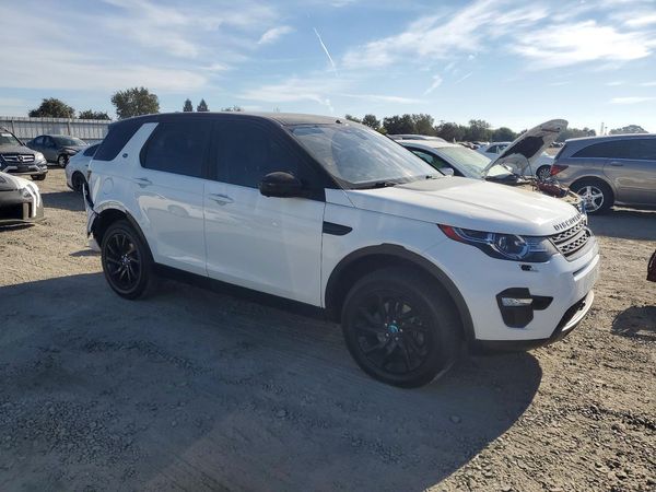 2017 LAND ROVER DISCOVERY SPORT HSE