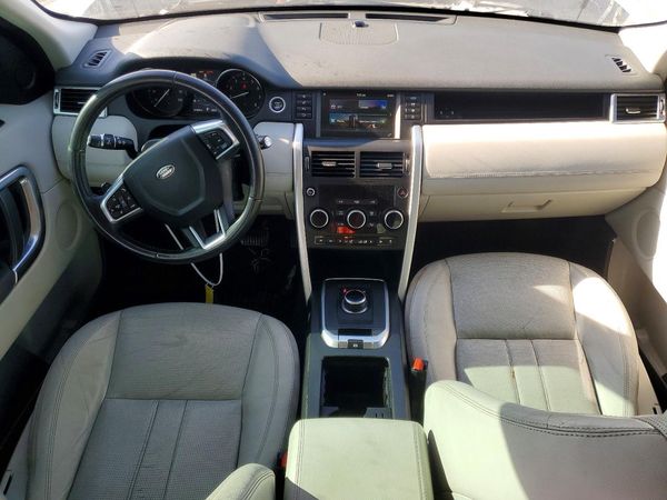 2017 LAND ROVER DISCOVERY SPORT HSE