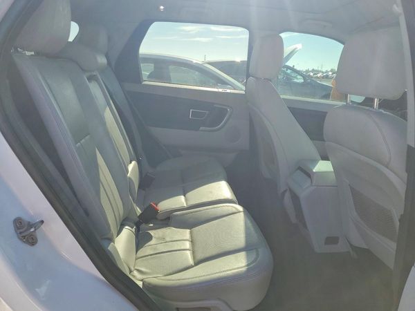 2017 LAND ROVER DISCOVERY SPORT HSE