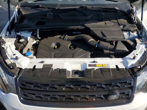 2017 LAND ROVER DISCOVERY SPORT HSE