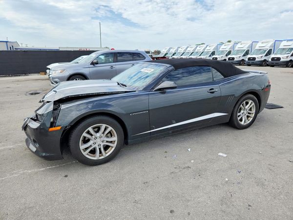 2014 CHEVROLET CAMARO LT