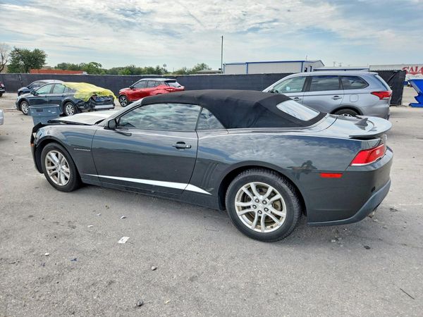 2014 CHEVROLET CAMARO LT