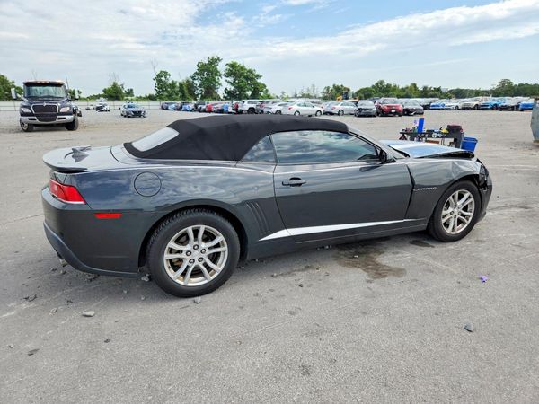 2014 CHEVROLET CAMARO LT