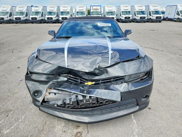 2014 CHEVROLET CAMARO LT