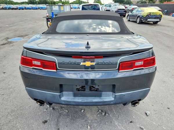 2014 CHEVROLET CAMARO LT