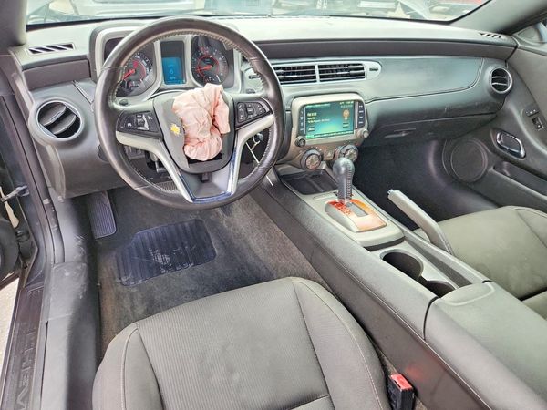 2014 CHEVROLET CAMARO LT