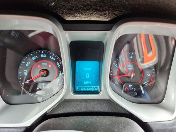 2014 CHEVROLET CAMARO LT