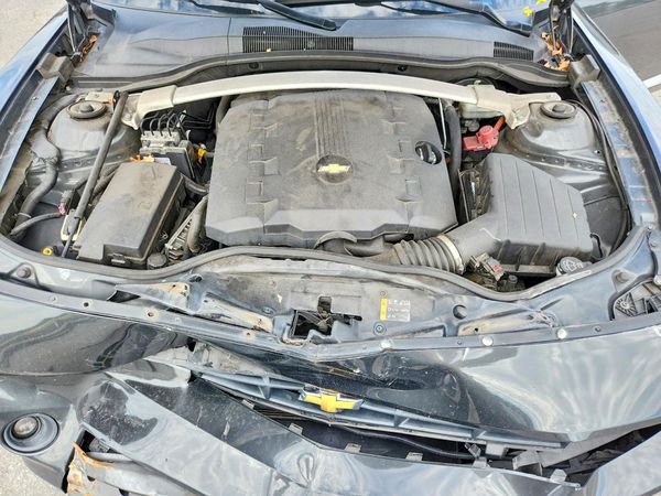 2014 CHEVROLET CAMARO LT
