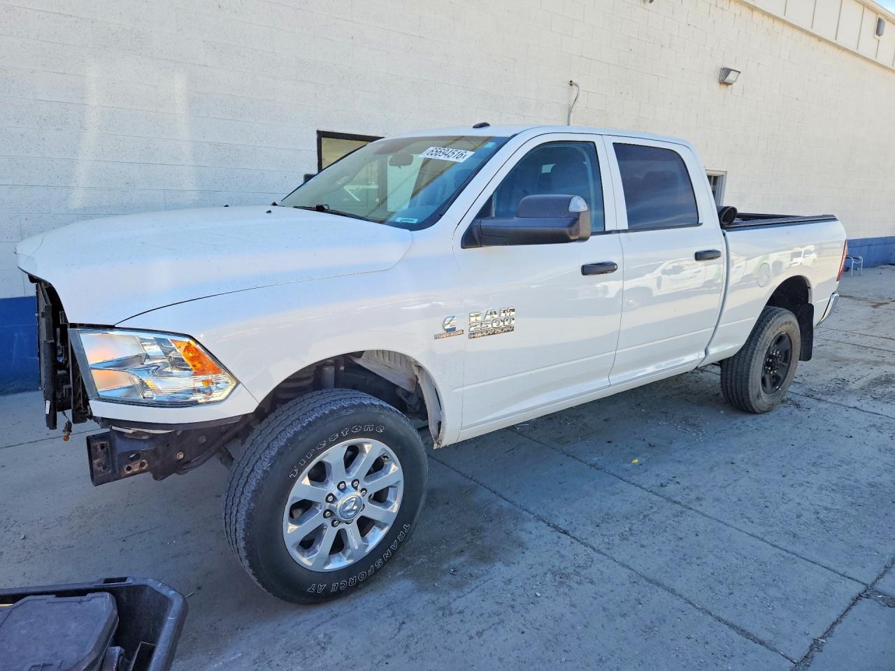 2018 RAM 2500