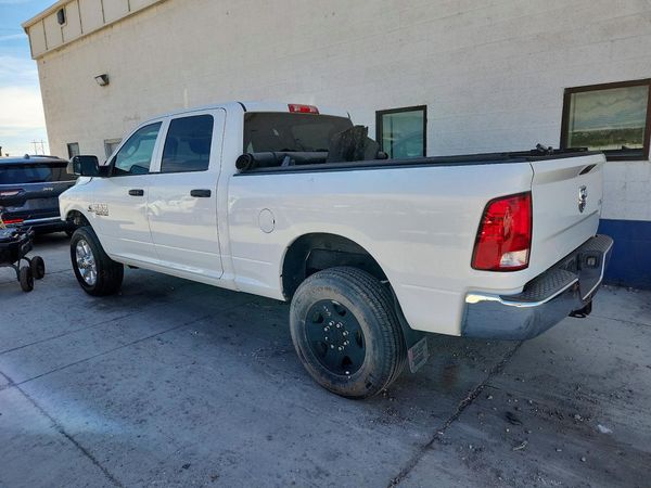 2018 RAM 2500