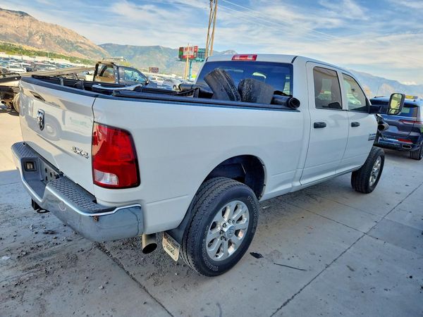 2018 RAM 2500