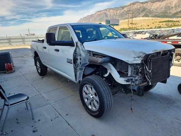 2018 RAM 2500