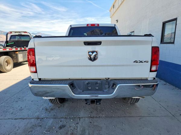 2018 RAM 2500