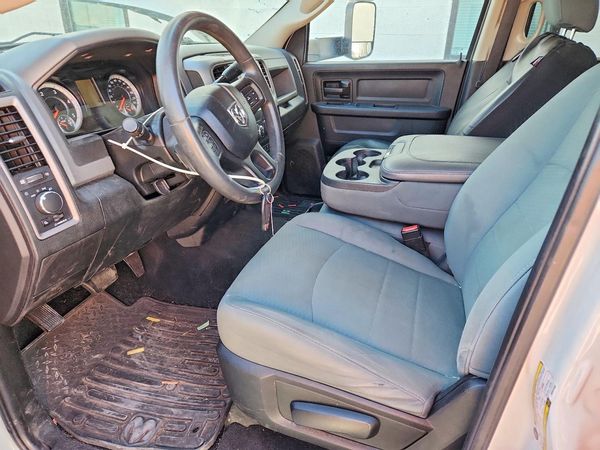 2018 RAM 2500