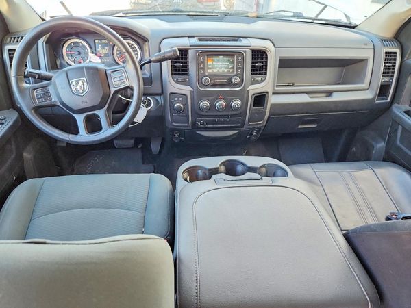 2018 RAM 2500