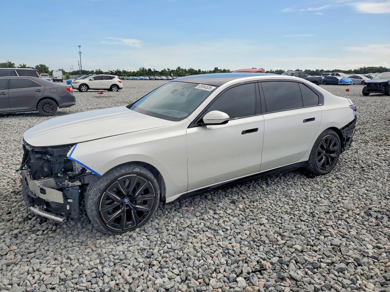 2024 BMW 760