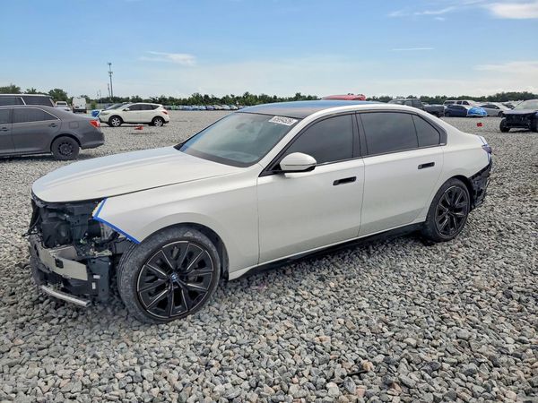 2024 BMW 760