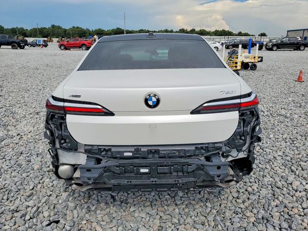 2024 BMW 760