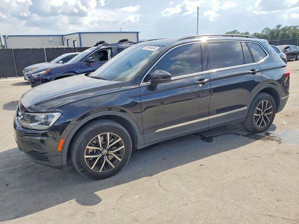 2021 VOLKSWAGEN TIGUAN