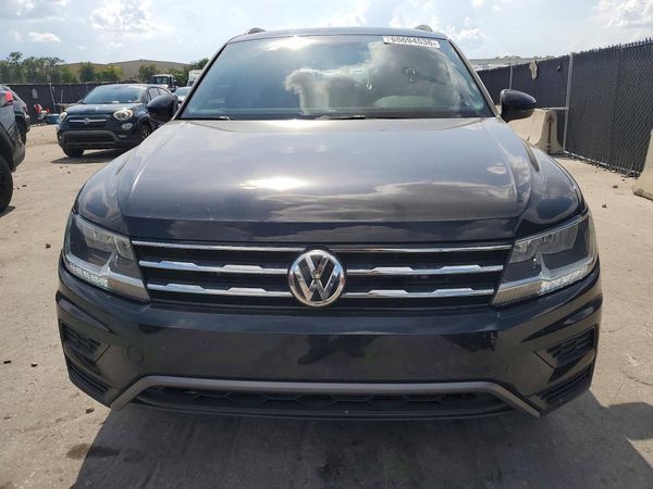 2021 VOLKSWAGEN TIGUAN SE, SE R-Line Black, SEL