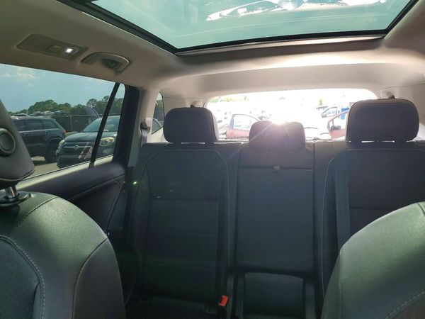 2021 VOLKSWAGEN TIGUAN SE, SE R-Line Black, SEL