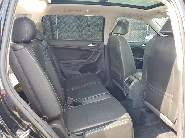 2021 VOLKSWAGEN TIGUAN SE, SE R-Line Black, SEL