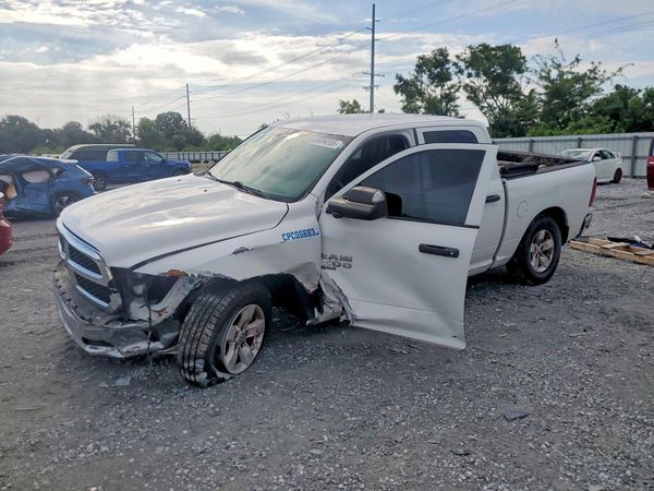 2023 RAM 1500 Tradesman — Front 3/4