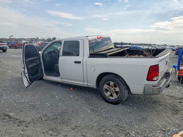 2023 RAM 1500 Tradesman — DSRA