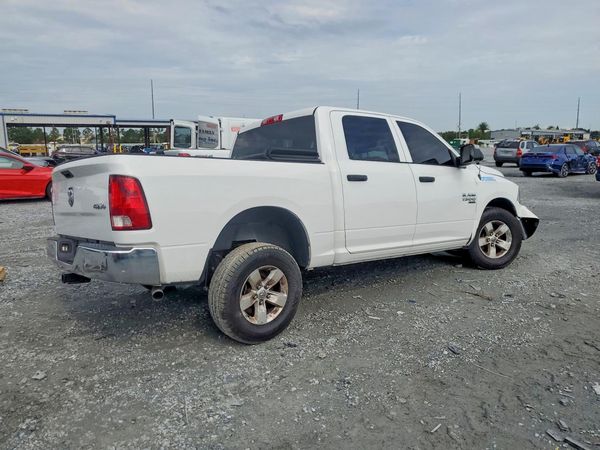 2023 RAM 1500 Tradesman — PSRA