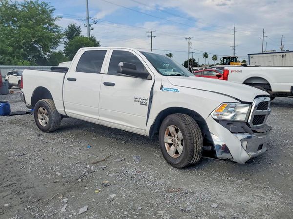 2023 RAM 1500 Tradesman — Passenger 3/4
