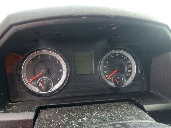 2023 RAM 1500 Tradesman — ODOM